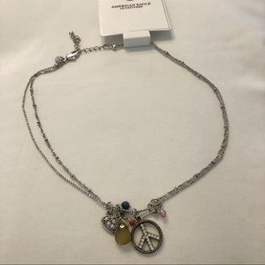 NWT American Eagle Necklace